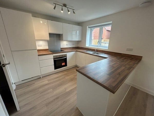 House Stonemason Way in Peterborough