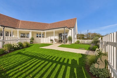 House Jenner Mead in Springfield
