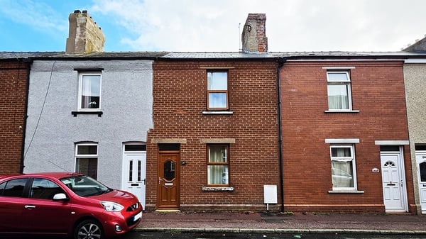 House Cook Street in Barrow-in-Furness