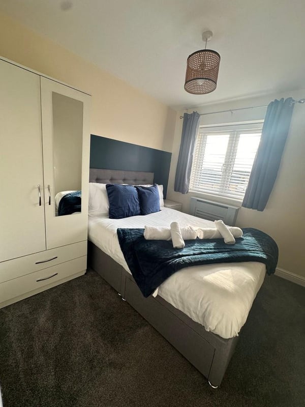 Flat Apricot Close in Peterborough