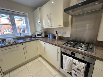 Flat Apricot Close in Peterborough