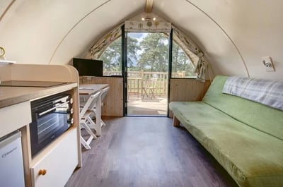 Room B6305 in Langley