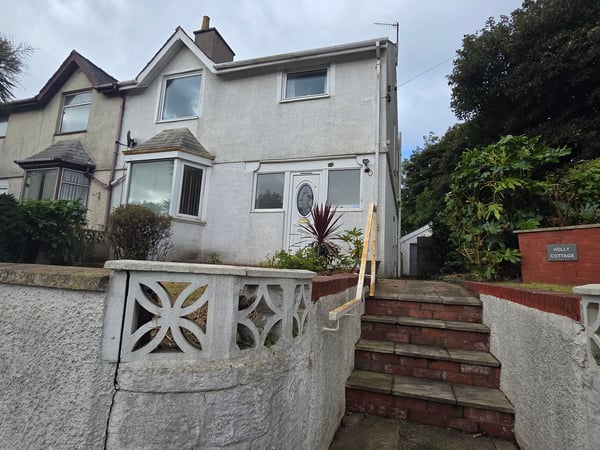 House Egremont Road in Whitehaven