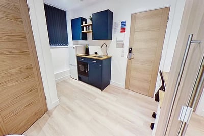 Flat Mansfield Road in Nottingham
