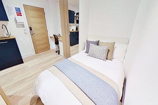 Flat Mansfield Road in Nottingham