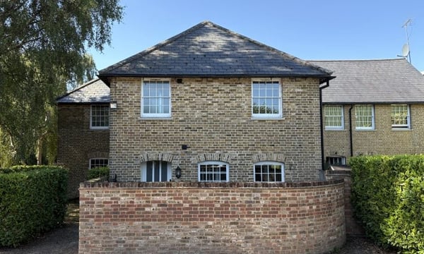 Flat Bull Lane in Borough of Swale