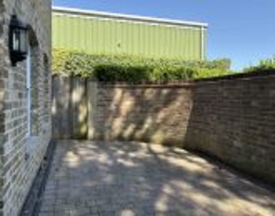 Flat Bull Lane in Borough of Swale