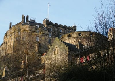 Flat Castle Wynd South in City of Edinburgh
