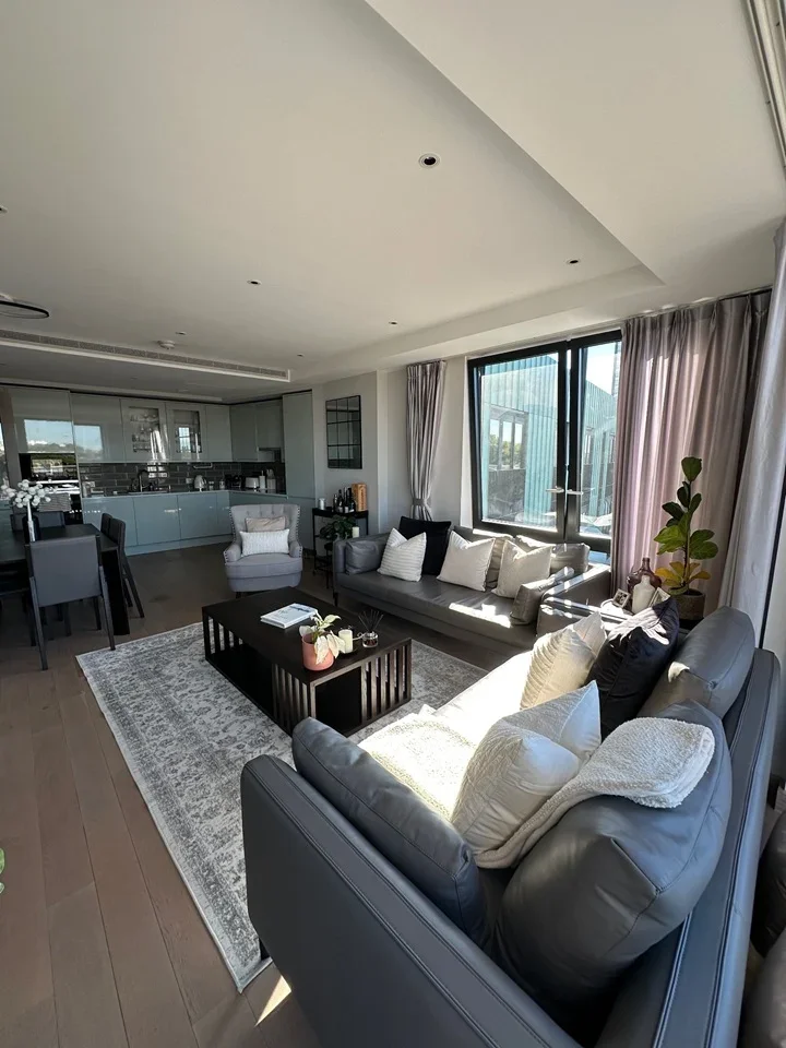 Room Ryeland Boulevard in Greater London