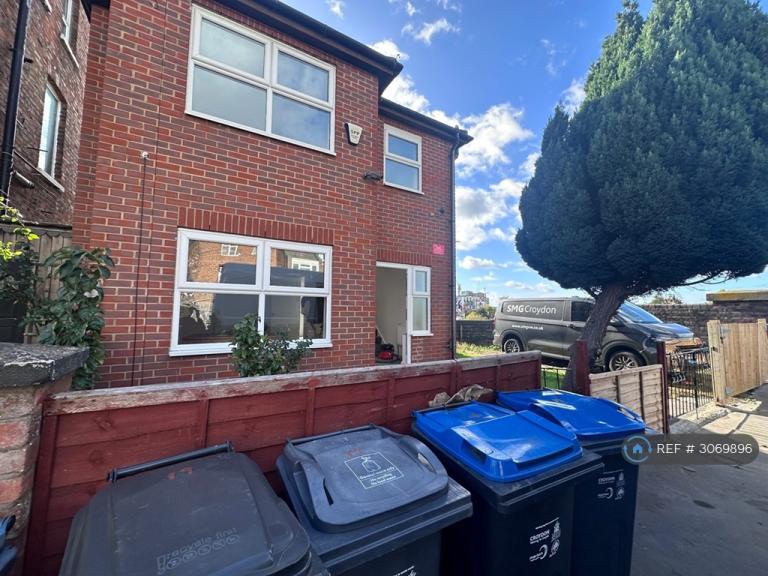 House Bulganak Road in Greater London