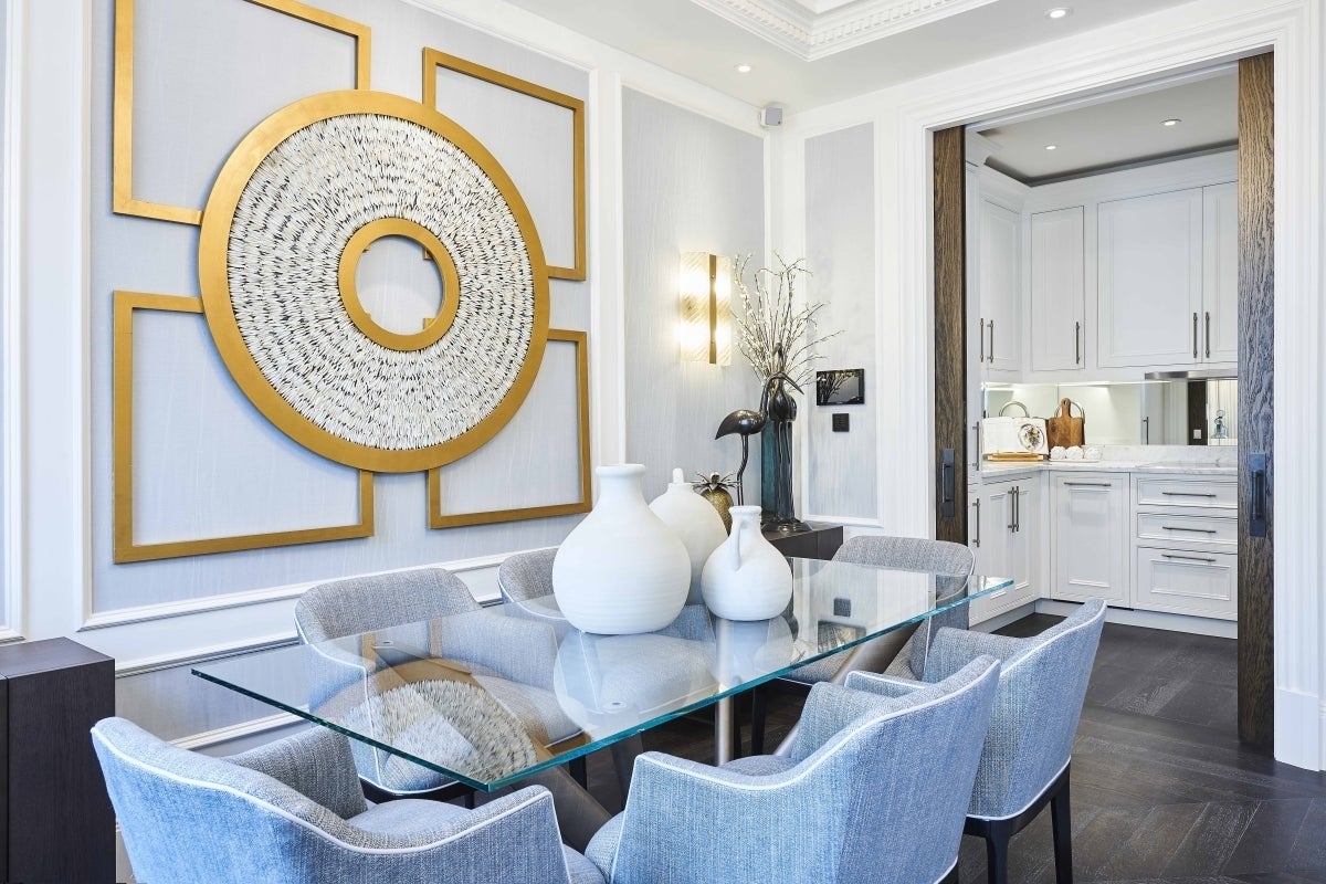 Flat Prince of Wales Terrace in Greater London