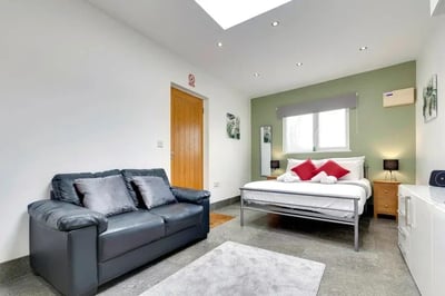 Room Mill Road in Cambridge
