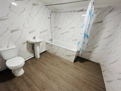 Flat Vicarage Lane in Coventry