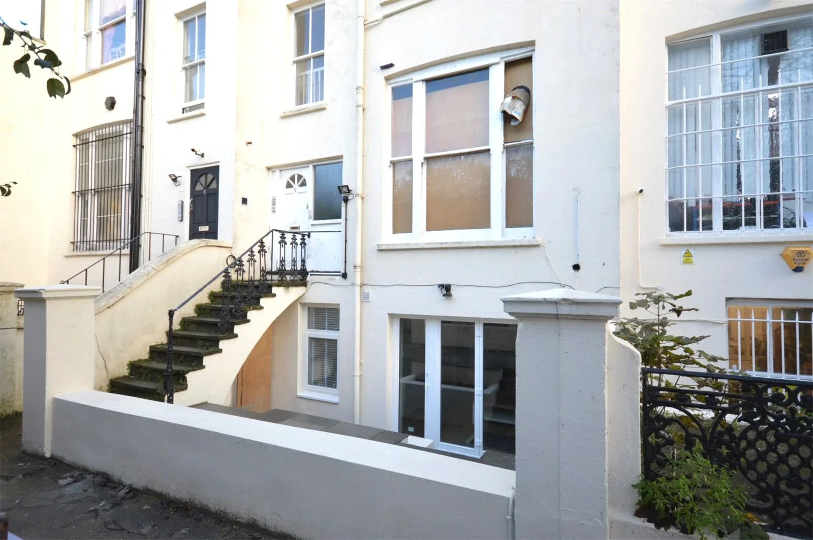 Flat Sillwood Terrace in Brighton