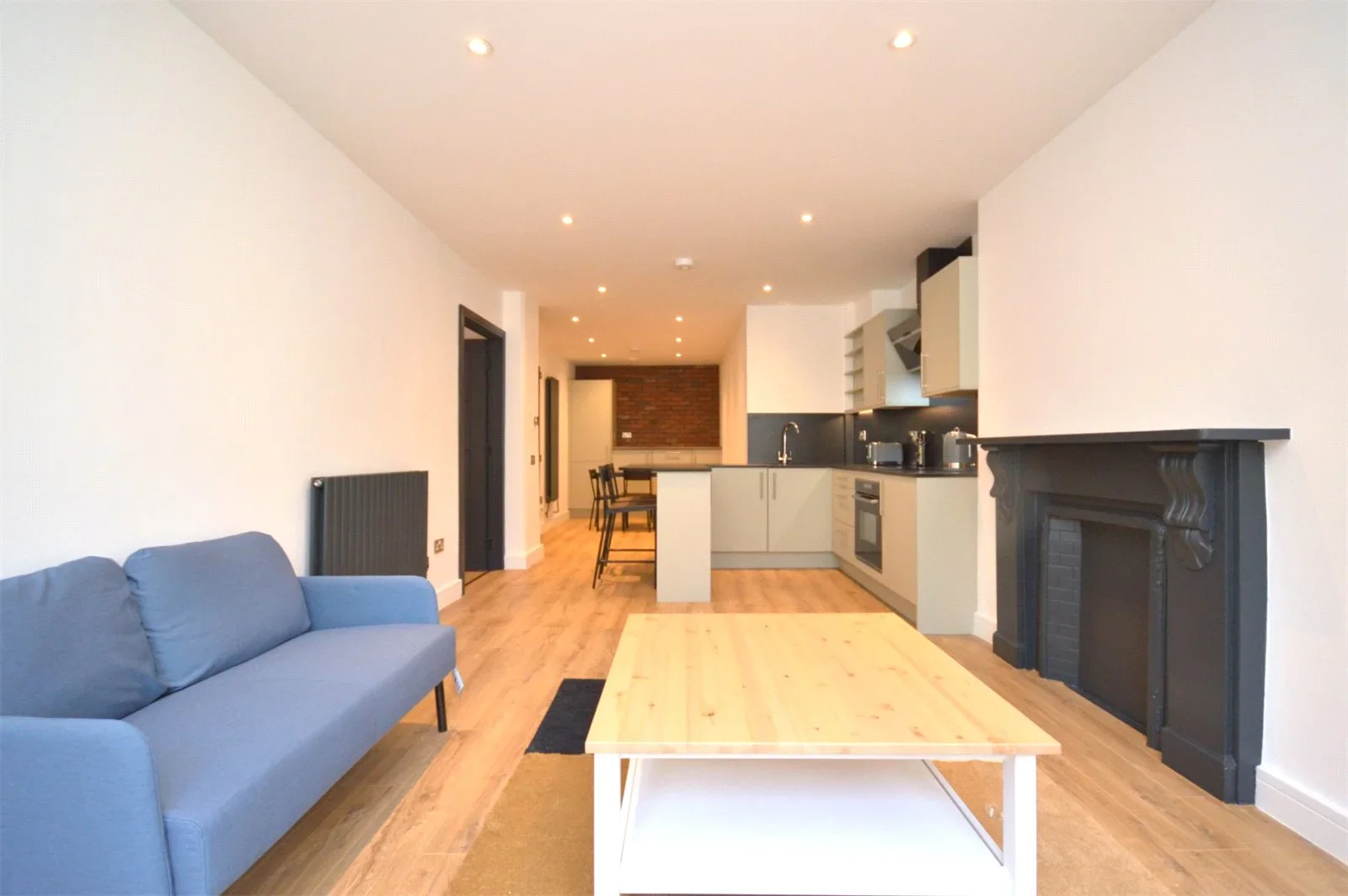 Flat Sillwood Terrace in Brighton