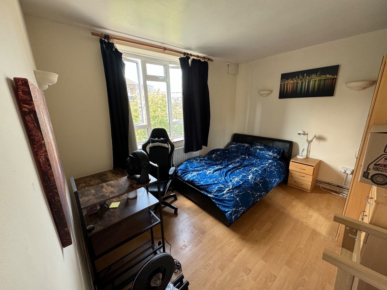 Flat Tyers Terrace in Greater London