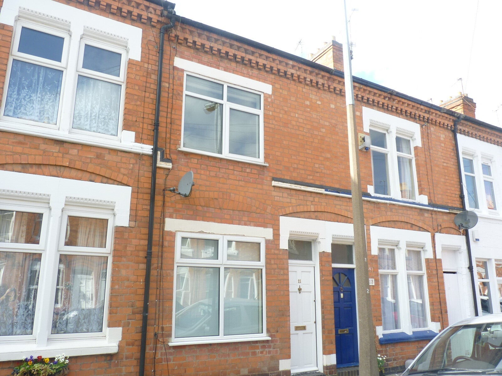 House Edward Road in Leicester