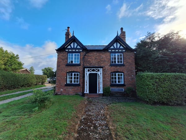 House Bostock Green in Bostock Green