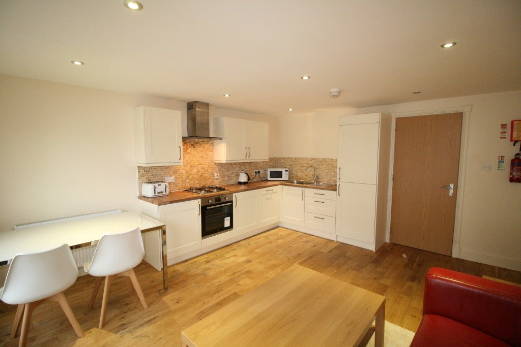 Flat Saltoun Street in Glasgow