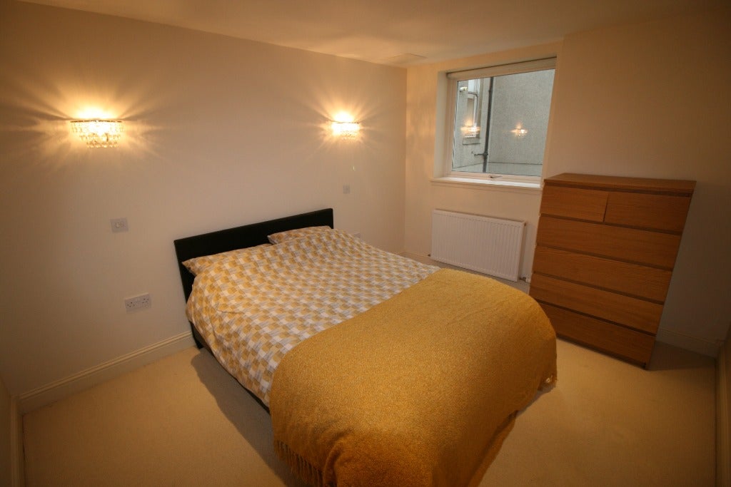 Flat Saltoun Street in Glasgow