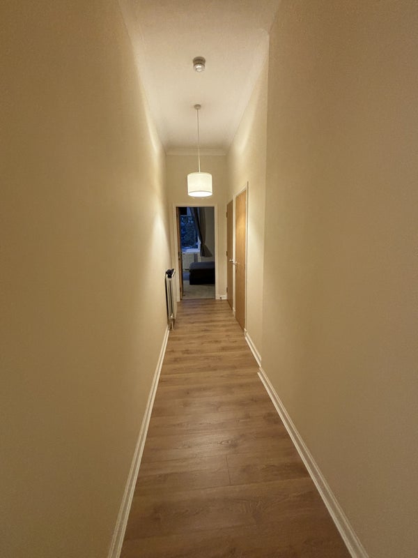 Flat McCulloch Street in Glasgow