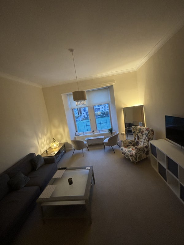 Flat McCulloch Street in Glasgow