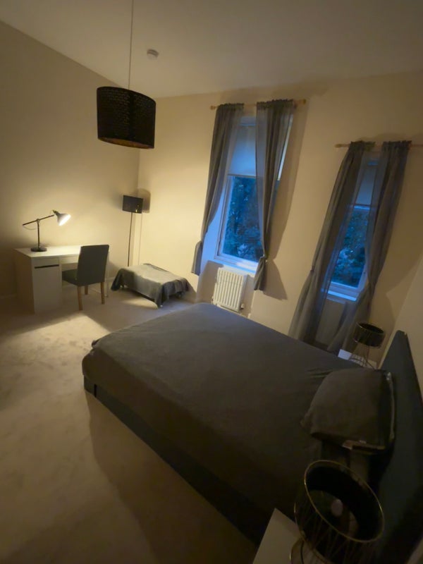 Flat McCulloch Street in Glasgow