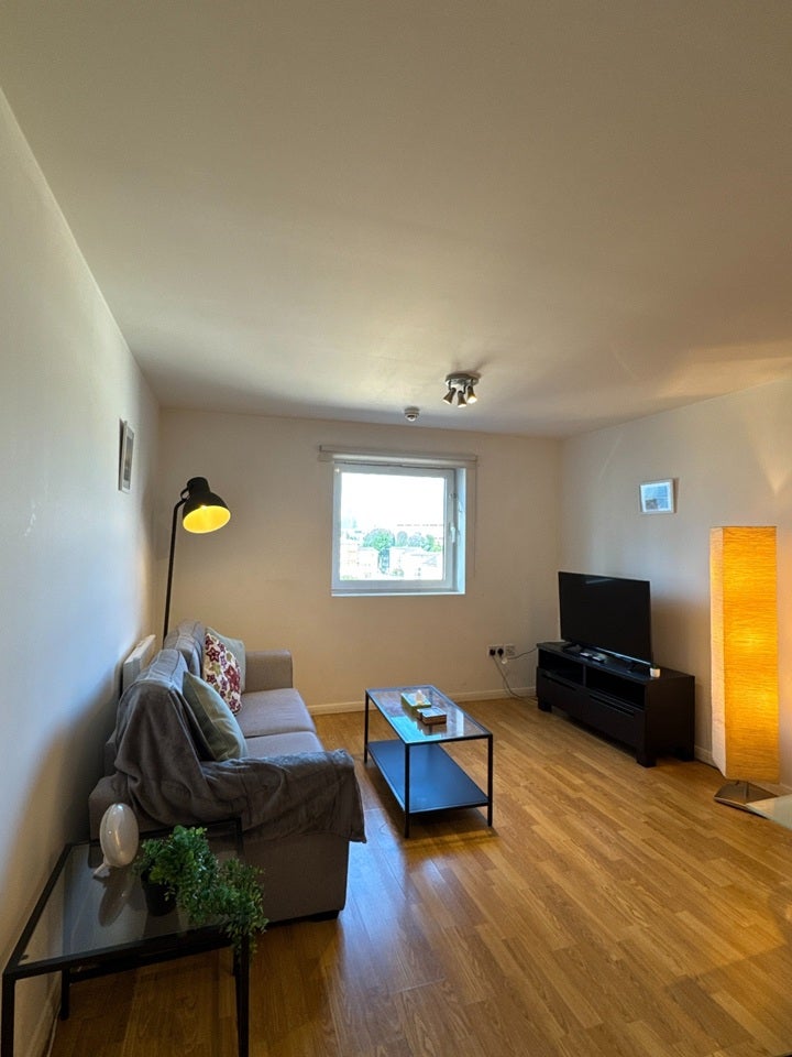 Flat Roffey Street in Greater London