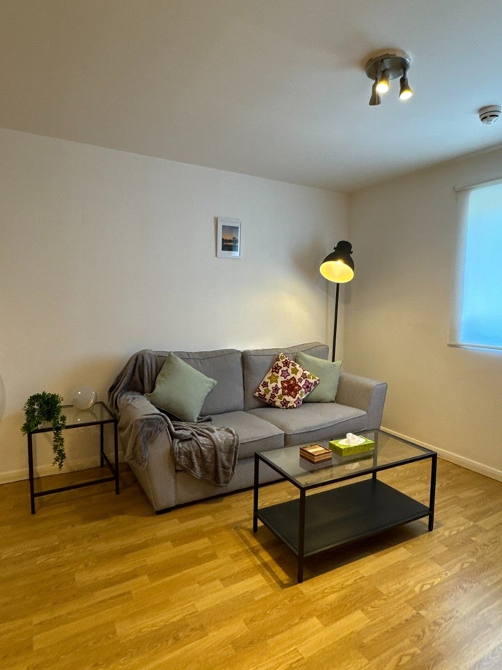 Flat Roffey Street in Greater London
