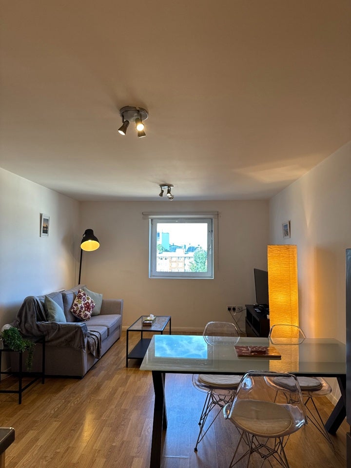 Flat Roffey Street in Greater London
