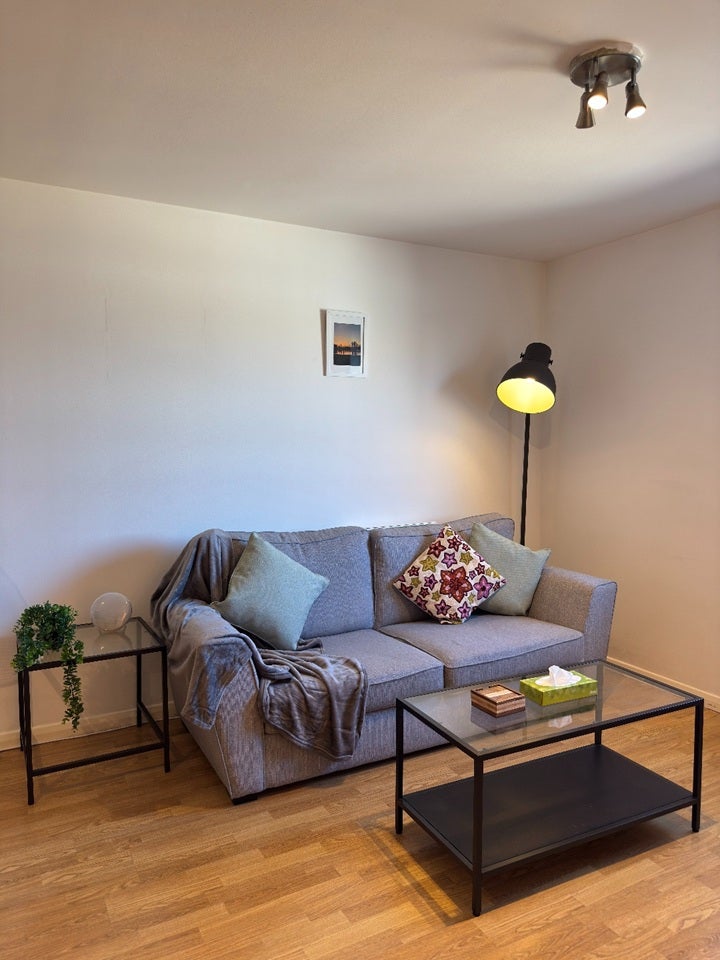 Flat Roffey Street in Greater London