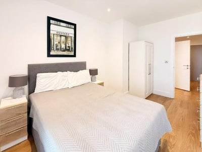 Flat Pershore Street in Birmingham
