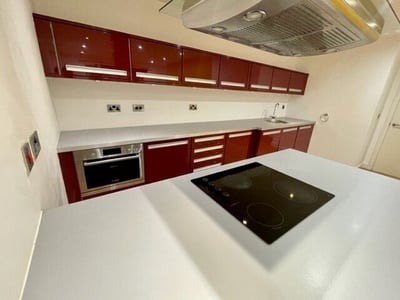 Flat Wilmslow Road in Manchester