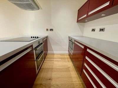 Flat Wilmslow Road in Manchester