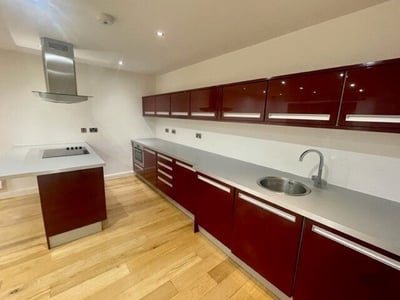 Flat Wilmslow Road in Manchester