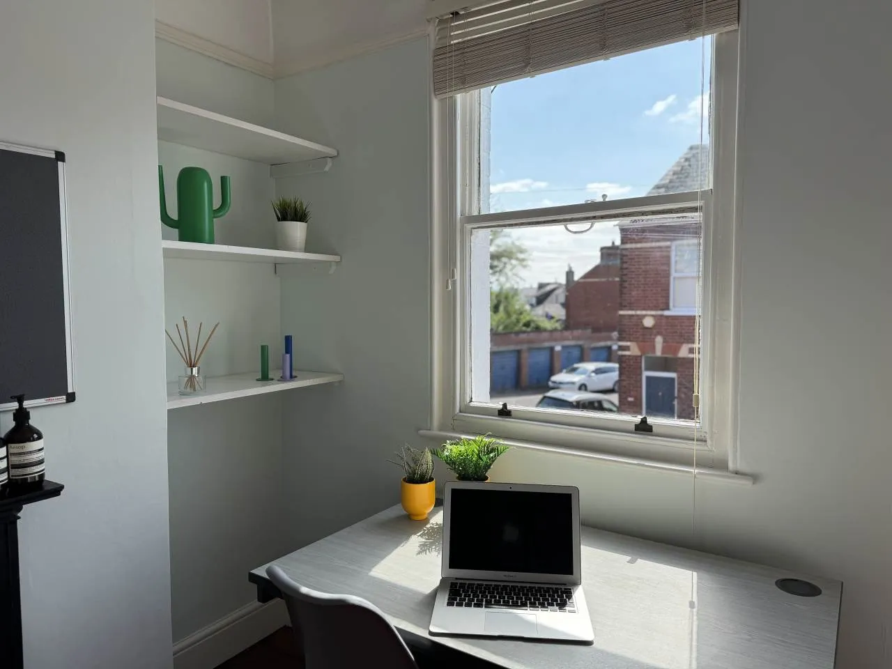 Flat Albion Place in Exeter