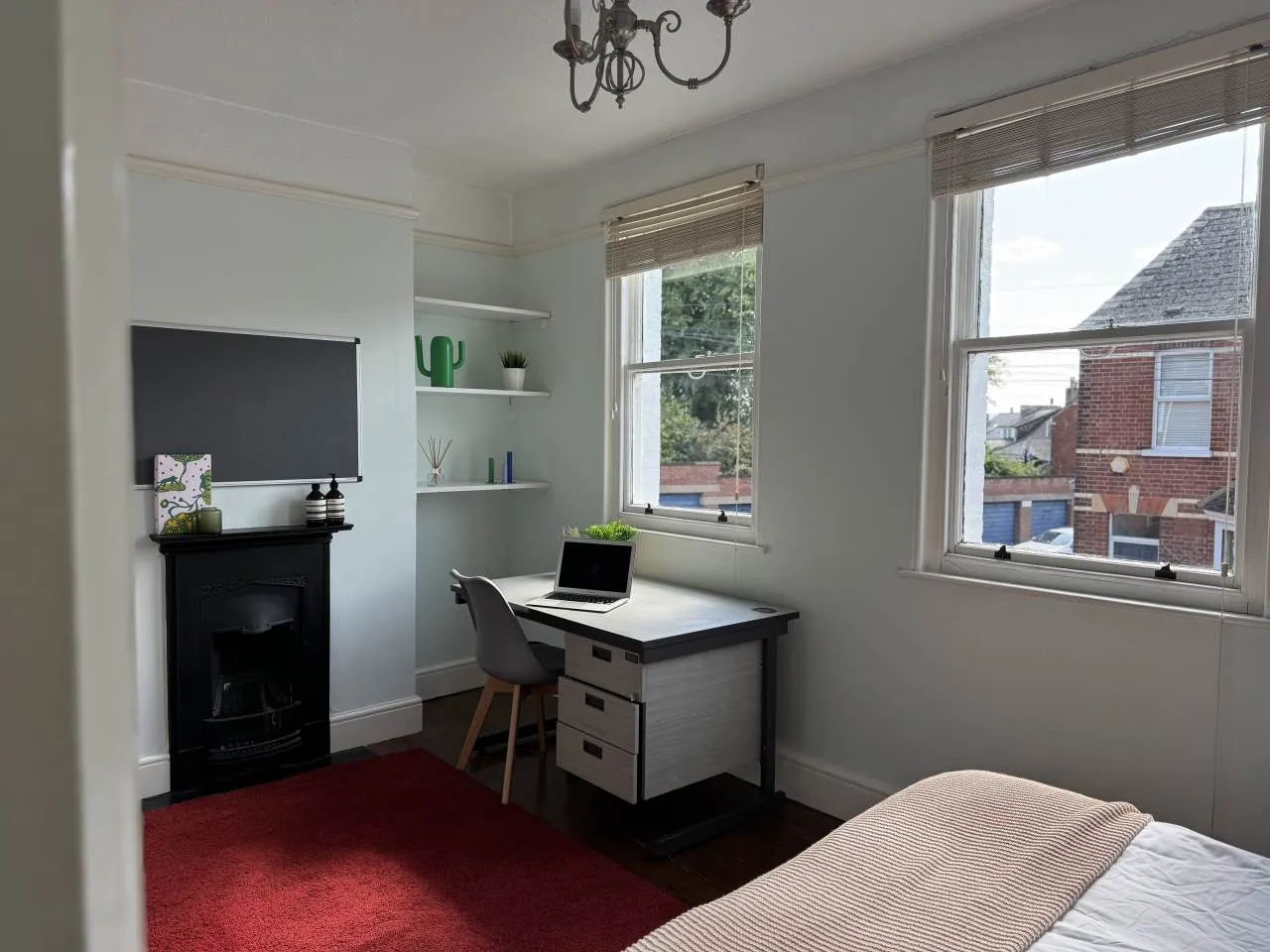Flat Albion Place in Exeter