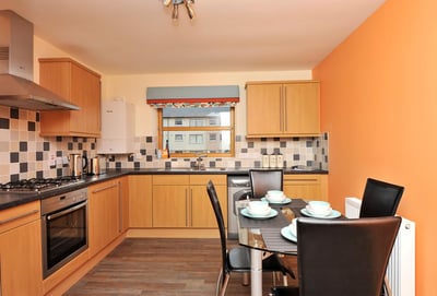 Flat McIntosh Crescent in Aberdeen City