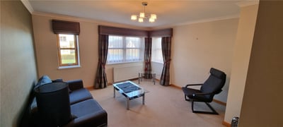 Flat McIntosh Crescent in Aberdeen City