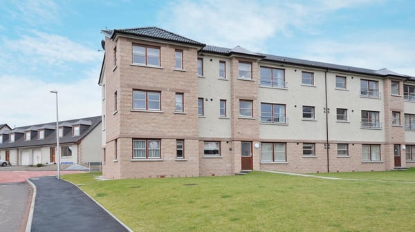 Flat McIntosh Crescent in Aberdeen City