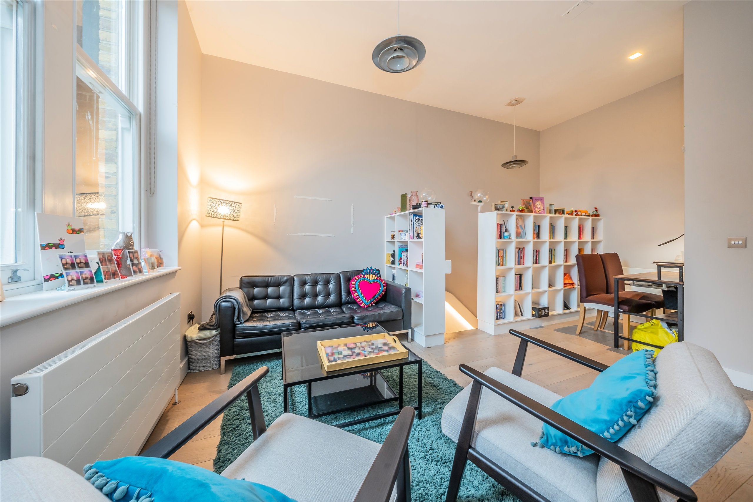 Flat Clarendon Road in Greater London