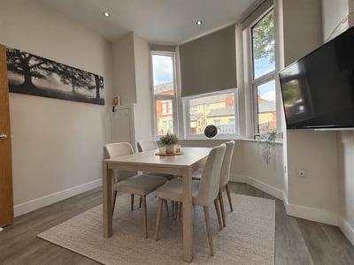Flat Charnwood Grove in Rushcliffe