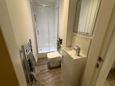 Flat Charnwood Grove in Rushcliffe