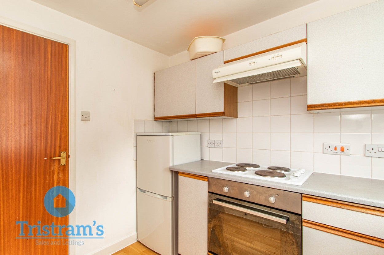 Flat James Close in Derby