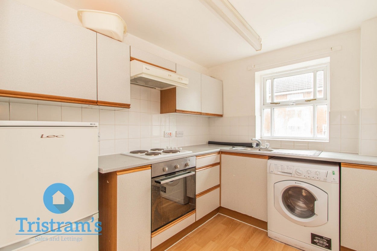 Flat James Close in Derby