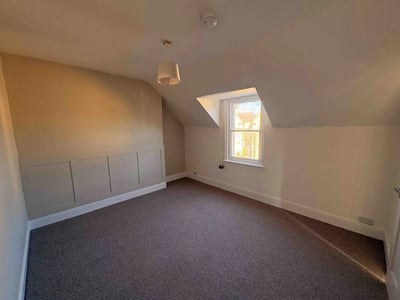 Flat Lansdowne Crescent in Bridlington