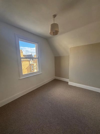 Flat Lansdowne Crescent in Bridlington