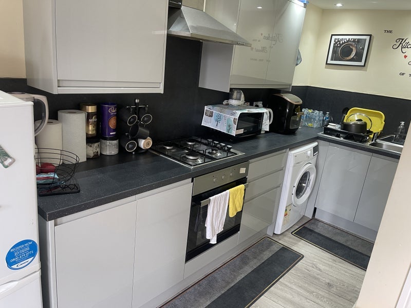 Flat Hagley Road in Birmingham