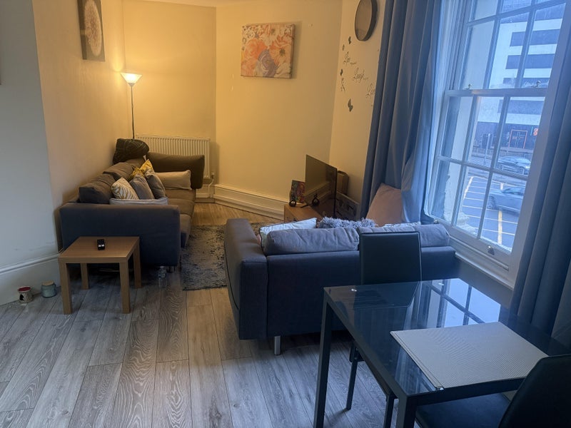 Flat Hagley Road in Birmingham