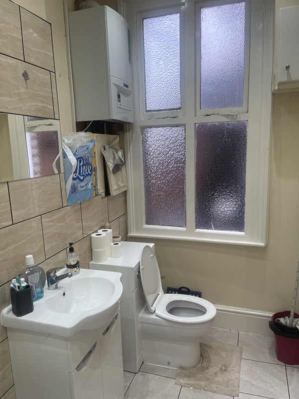 Flat Hagley Road in Birmingham